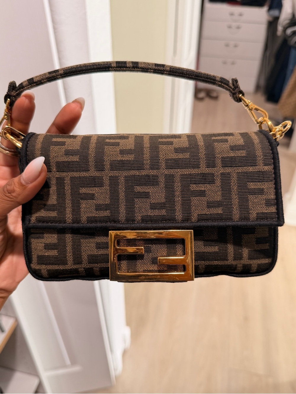 Fendi Mini Baugette